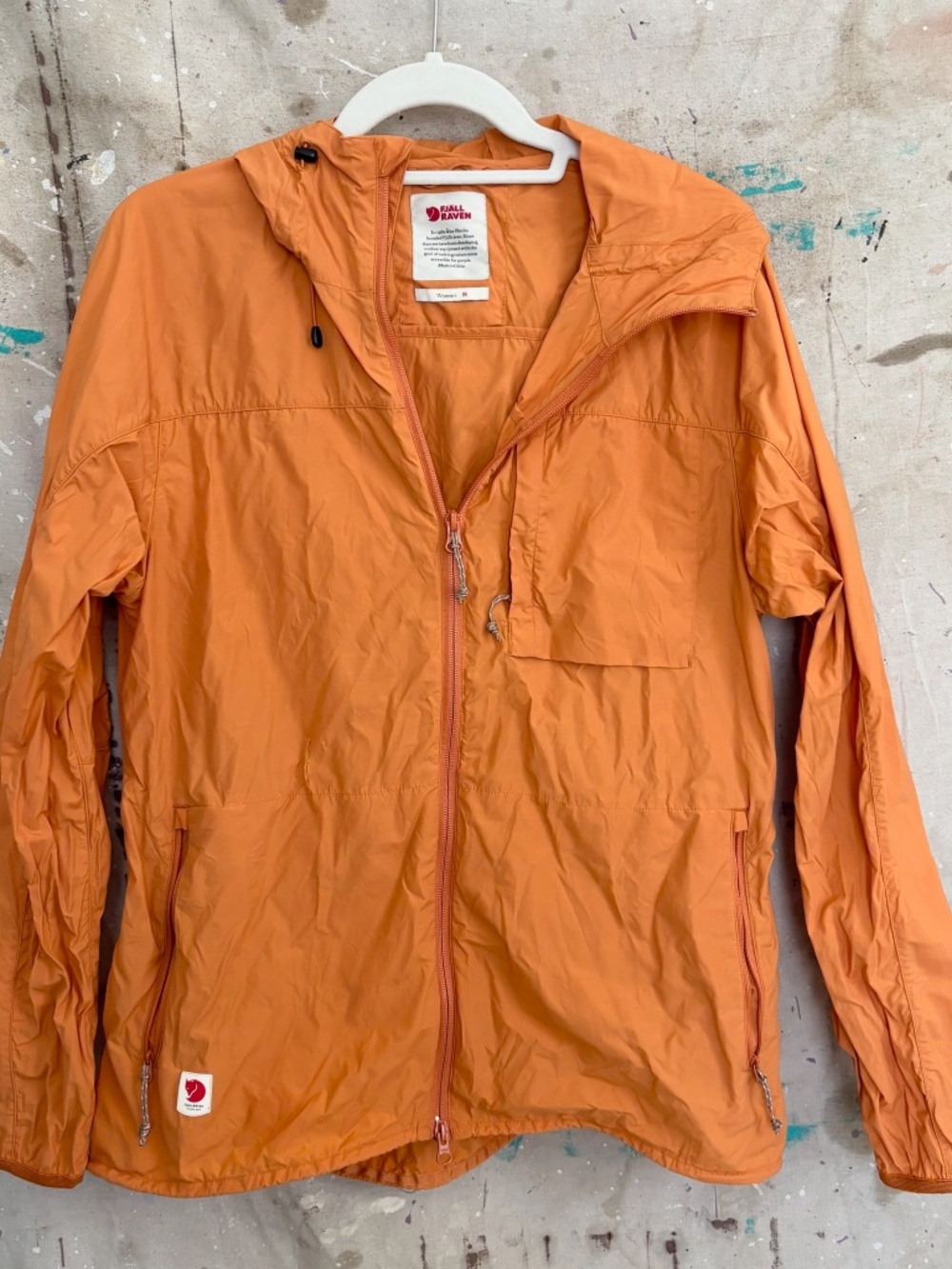 Fjallraven High Coast Wind Jacket